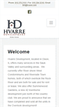 Mobile Screenshot of hvarre.com